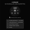 Kavamalė su girnomis Zyle ZY101CG, 160 W