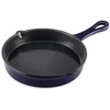 Ketaus keptuvė Zyle ZY04BLFP, Ø13.5 cm, mėlyna