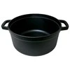 Ketaus puodas Zyle ZY128KI, 6 l, Ø28 cm