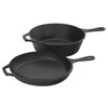 Ketaus rinkinys Lodge Combo Cooker LCC3, 2,8 l
