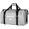 Krepšys MotoWolf Gray MDL0717G, 40 L