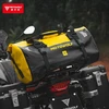 Krepšys MotoWolf Juodas/Geltona MDL0717BY, 40 L