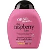 Kūno losjonas Treaclemoon Rasberry Kiss Losjonas kūnui TMR007, su drakono vaisių ekstraktu, 250 ml