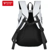 Kuprinė MotoWolf Baltas MDL0726W, tinkama šalmui, balta