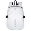 Kuprinė MotoWolf Baltas MDL0726W, tinkama šalmui, balta