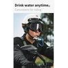 Kuprinė MotoWolf Hydration Army Žalias MB7AG, su vandens talpa