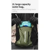 Kuprinė MotoWolf Hydration Army Žalias MB7AG, su vandens talpa