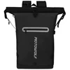 Kuprinė MotoWolf Juodas MB3B, su integruota gertuve, 21 L