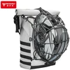 Kuprinė MotoWolf Juodas MB3B, su integruota gertuve, 21 L