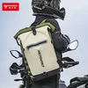 Kuprinė MotoWolf Light Žalias MB3LG, su integruota gertuve, 21 L