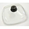 Stiklinis keturkampis dangtis AMT Gastroguss E26-E-Z1-L2 26 cm
