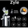 Lėtaeigė sulčiaspaudė Zyle ZY378BSJ, 250 W