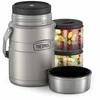 Maistinis termosas Thermos Stainless King Big Boss,THSK3030MS, 1390 ml