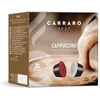 Malta kava kapsulėse Carraro Cappucino CR52CNU16, 16 vnt.
