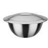 Izoliuotas salotų dubuo - GSW - DIZAINAS - 22 cm - Nerūdijantis plienas - Dviguba siena