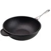 Neindukcinė WOK keptuvė Zyle ZY0028WOK, Ø28 cm