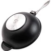 Neindukcinė WOK keptuvė Zyle ZY0028WOK, Ø28 cm