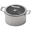 Nerūdijančio plieno puodas Zyle Essence ZY1530CS, 4,3 l