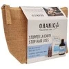 Rinkinys plaukams Ohanic Pack Anti Hair Loss, rinkinį sudaro: plaukų šampūnas 250 ml, ampulės nuo plaukų slinkimo 12 vnt., kosmetinė, OHANKITOH06
