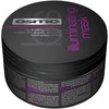 Osmo Blinding Shine Illuminating Mask žvilgesio suteikianti kaukė plaukams, 100 ml