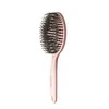 Šepetys plaukams, OSOM Professional Lollipop Vent Matte Rožinė OSOM15493, rožinis, su nailono spygliukais ir šerno šereliais