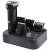 Osom Professional Barzdaskutė su keičiamomis galvomis 2 IN 1 Multi-Function Shaving Suit OSOMMC8820
