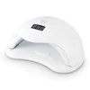 Hibridinė UV/LED gelio lempa OSOM Professional OSOM5PLUS, 48 W, su LCD ekranėliu