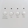 Hibridinė UV/LED gelio lempa OSOM Professional OSOM1, 36 W