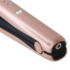 Įkraunamas plaukų tiesintuvas Osom Cordless Plaukų tiesintuvas Champagne Gold, aukso spalvos, belaidis