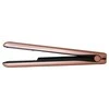 Įkraunamas plaukų tiesintuvas Osom Cordless Plaukų tiesintuvas Champagne Gold, aukso spalvos, belaidis