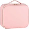 Lagaminas kosmetikos priemonėms OSOM Professional Cosmetic Case With Lighted Mirror OSOMP040RG, rožinės aukso spalvos