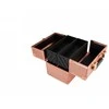 Lagaminas kosmetikos priemonėms OSOM Professional Cosmetic Case OSOMP8316RG, rožinės aukso spalvos