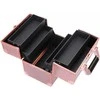 Lagaminas kosmetikos priemonėms OSOM Professional Cosmetic Case OSOMP8316RG, rožinės aukso spalvos