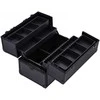 Lagaminas kosmetikos priemonėms OSOM Professional Cosmetic Case OSOMP8350BL, juodas