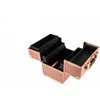 Lagaminas kosmetikos priemonėms OSOM Professional Cosmetic Case OSOMP8316RG, rožinės aukso spalvos