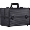 Lagaminas kosmetikos priemonėms OSOM Professional Cosmetic Case OSOMP8350BL, juodas