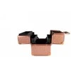 Lagaminas kosmetikos priemonėms OSOM Professional Cosmetic Case OSOMP8316RG, rožinės aukso spalvos