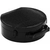 Lagaminas kosmetikos priemonėms OSOM Professional Lighted MakeUp Case OSOMPLC077BL, su lemputėmis, juodos spalvos