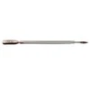 Manikiūro įrankis odelėms atstumti Osom Professional Cuticle Pusher, nerūdijančio plieno