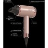 Plaukų džiovintuvas OSOM Professional Rose Gold Plaukų džiovintuvas OSOM6800RGHD, rožinio aukso spalvos, 1800 W