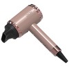 Plaukų džiovintuvas OSOM Professional Rose Gold Plaukų džiovintuvas OSOM6800RGHD, rožinio aukso spalvos, 1800 W