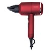 Plaukų džiovintuvas OSOM OSOM2525RED, 2000 W, dviejų greičių, raudonos spalvos