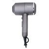 Plaukų džiovintuvas OSOM OSOM2525GREY, 2000 W, dviejų greičių, pilkos spalvos