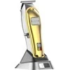 Plaukų kirpimo-kantavimo mašinėlė-trimeris OSOM Electric Hair Trimmer OSOM7GOLD, aukso spalvos
