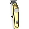 Plaukų kirpimo-kantavimo mašinėlė-trimeris OSOM Electric Hair Trimmer OSOM7GOLD, aukso spalvos
