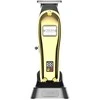 Plaukų kirpimo-kantavimo mašinėlė-trimeris OSOM Electric Hair Trimmer OSOM7GOLD, aukso spalvos