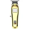 Plaukų kirpimo-kantavimo mašinėlė-trimeris OSOM Electric Hair Trimmer OSOM7GOLD, aukso spalvos