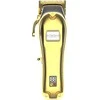 Plaukų kirpimo mašinėlė OSOM Electric Hair Clipper OSOM62GOLD, aukso spalvos