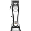 Plaukų kirpimo mašinėlė OSOM Cordless Hair Clipper OSOM62SIL, sidabro spalvos