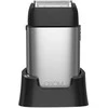Plaukų skutimo mašinėlė OSOM Foil Shaver OSOM4SIL, sidabro spalvos